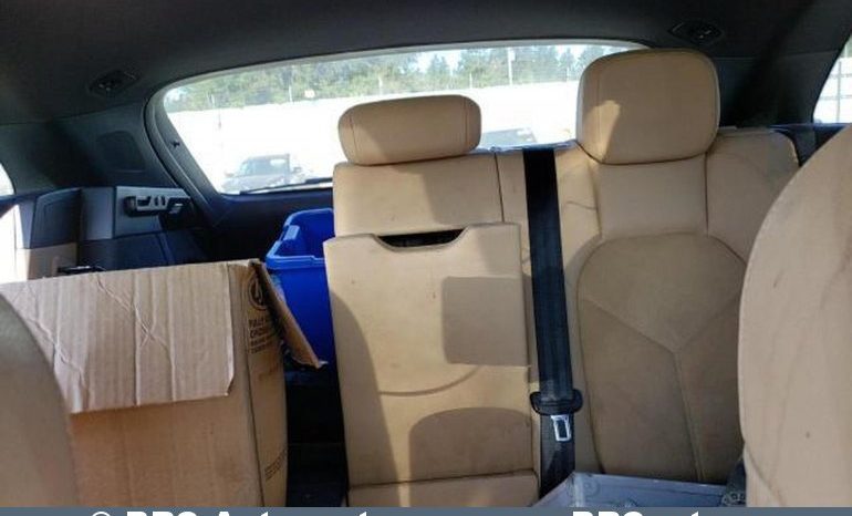 Porsche Macan S Automatas 2017 full