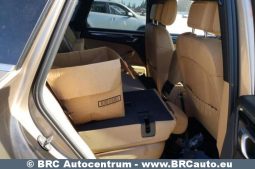 Porsche Macan S Automatas 2017 full