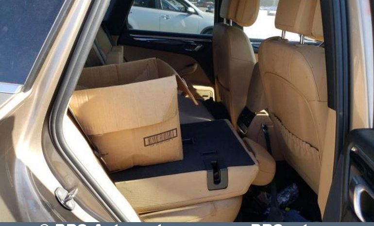 Porsche Macan S Automatas 2017 full