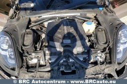 Porsche Macan S Automatas 2017 full