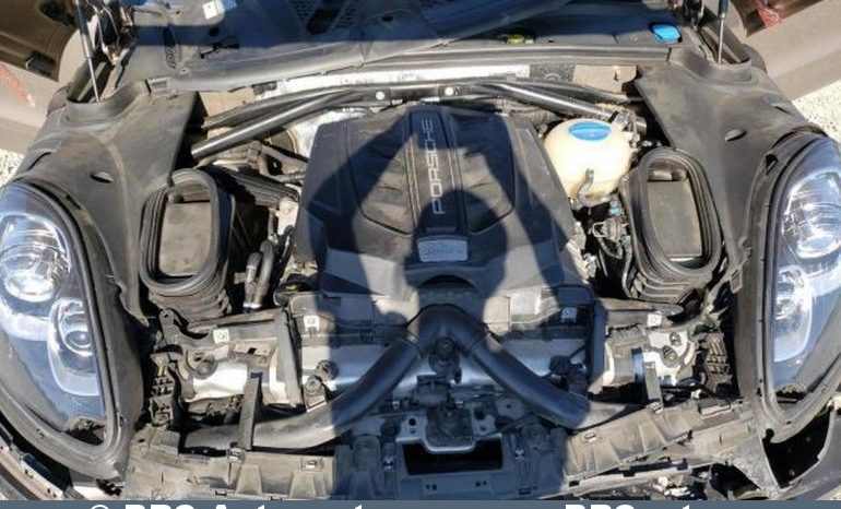 Porsche Macan S Automatas 2017 full