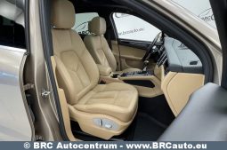Porsche Macan S Automatas 2017 full