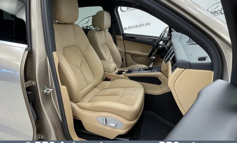 Porsche Macan S Automatas 2017 full