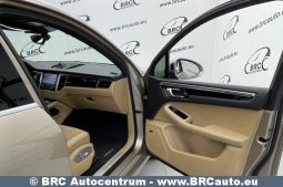 Porsche Macan S Automatas 2017 full