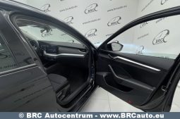 Skoda Octavia 1.5 TSI G-TEC Automatas 2021 full