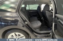 Skoda Octavia 1.5 TSI G-TEC Automatas 2021 full