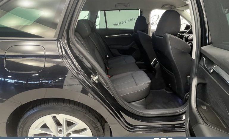 Skoda Octavia 1.5 TSI G-TEC Automatas 2021 full