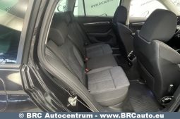 Skoda Octavia 1.5 TSI G-TEC Automatas 2021 full