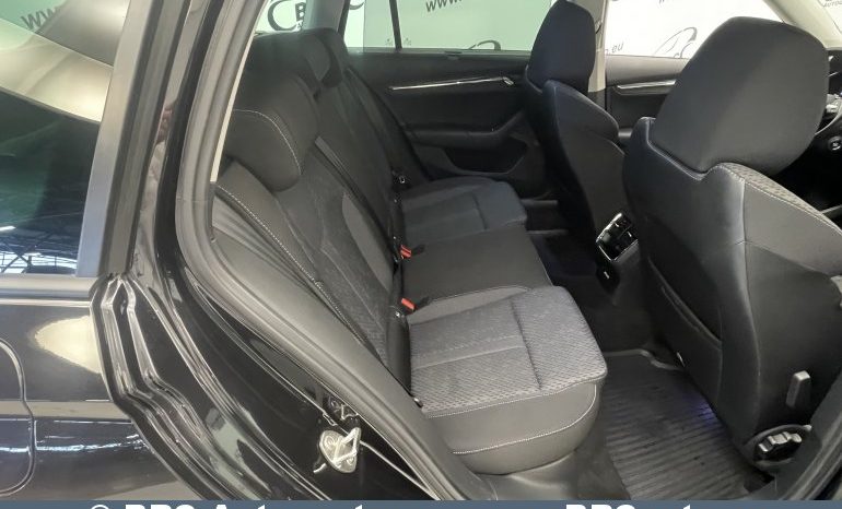 Skoda Octavia 1.5 TSI G-TEC Automatas 2021 full