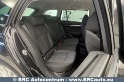 Skoda Octavia 1.5 TSI G-TEC Automatas 2021 full