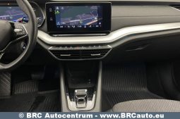 Skoda Octavia 1.5 TSI G-TEC Automatas 2021 full