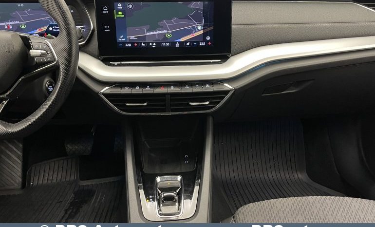 Skoda Octavia 1.5 TSI G-TEC Automatas 2021 full