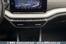 Skoda Octavia 1.5 TSI G-TEC Automatas 2021 full