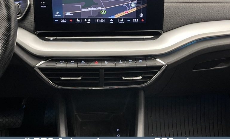 Skoda Octavia 1.5 TSI G-TEC Automatas 2021 full