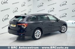 Skoda Octavia 1.5 TSI G-TEC Automatas 2021 full