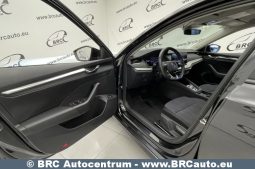 Skoda Octavia 1.5 TSI G-TEC Automatas 2021 full