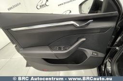 Skoda Octavia 1.5 TSI G-TEC Automatas 2021 full