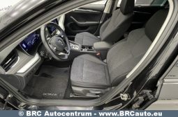Skoda Octavia 1.5 TSI G-TEC Automatas 2021 full