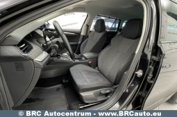 Skoda Octavia 1.5 TSI G-TEC Automatas 2021 full