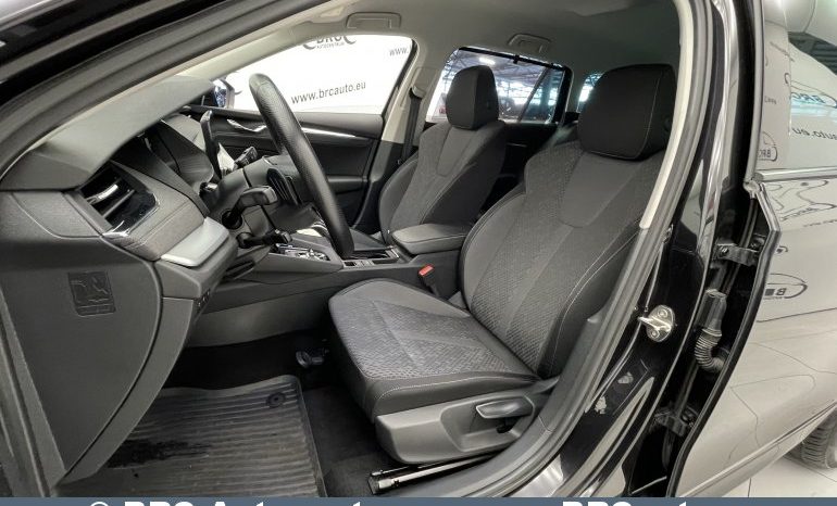 Skoda Octavia 1.5 TSI G-TEC Automatas 2021 full