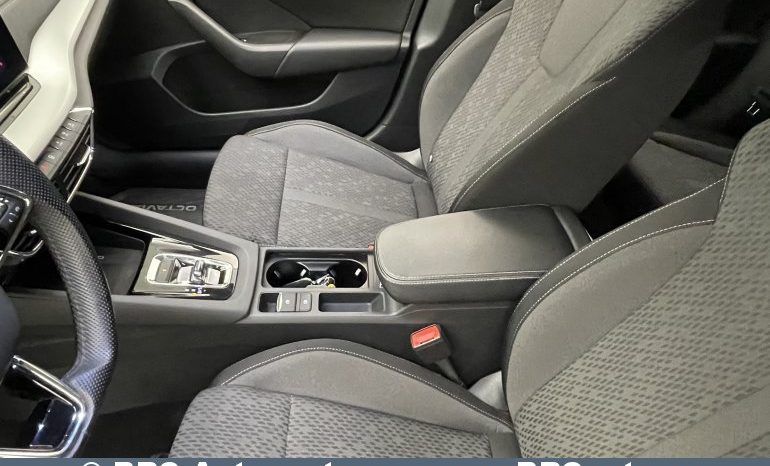 Skoda Octavia 1.5 TSI G-TEC Automatas 2021 full