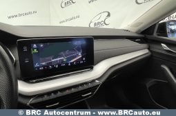 Skoda Octavia 1.5 TSI G-TEC Automatas 2021 full
