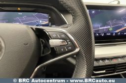 Skoda Octavia 1.5 TSI G-TEC Automatas 2021 full