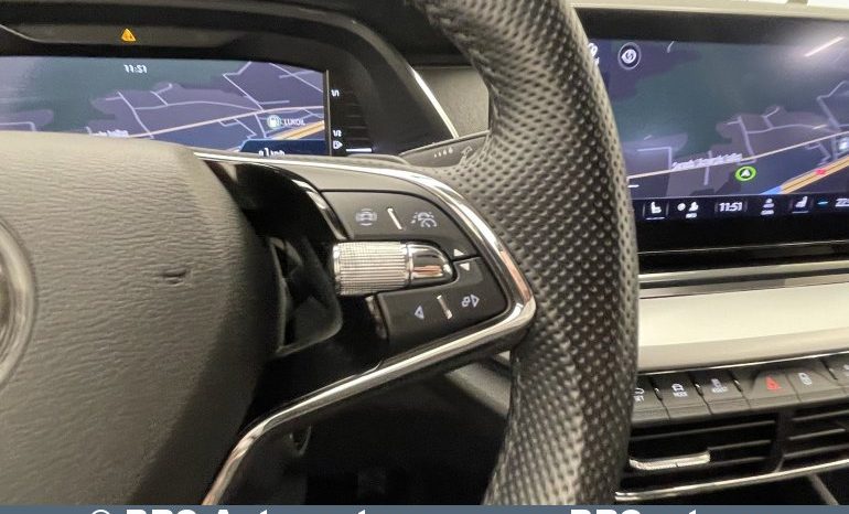 Skoda Octavia 1.5 TSI G-TEC Automatas 2021 full