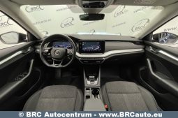 Skoda Octavia 1.5 TSI G-TEC Automatas 2021 full