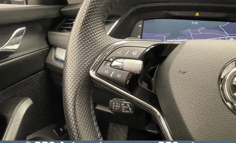 Skoda Octavia 1.5 TSI G-TEC Automatas 2021 full