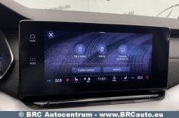 Skoda Octavia 1.5 TSI G-TEC Automatas 2021 full