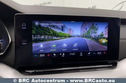 Skoda Octavia 1.5 TSI G-TEC Automatas 2021 full