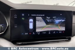 Skoda Octavia 1.5 TSI G-TEC Automatas 2021 full