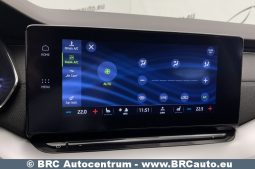 Skoda Octavia 1.5 TSI G-TEC Automatas 2021 full