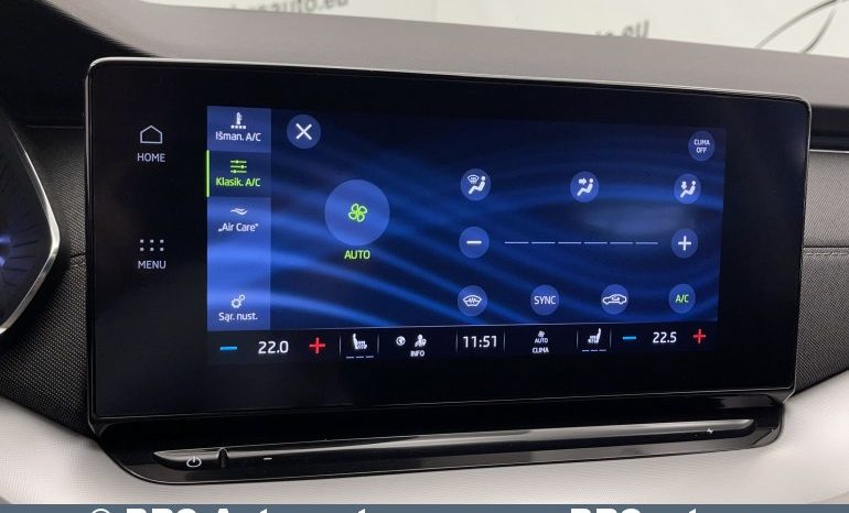 Skoda Octavia 1.5 TSI G-TEC Automatas 2021 full