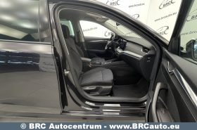 Skoda Octavia 1.5 TSI G-TEC Automatas 2021