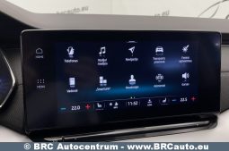 Skoda Octavia 1.5 TSI G-TEC Automatas 2021 full