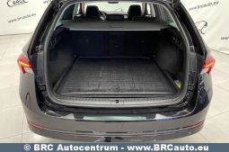 Skoda Octavia 1.5 TSI G-TEC Automatas 2021 full