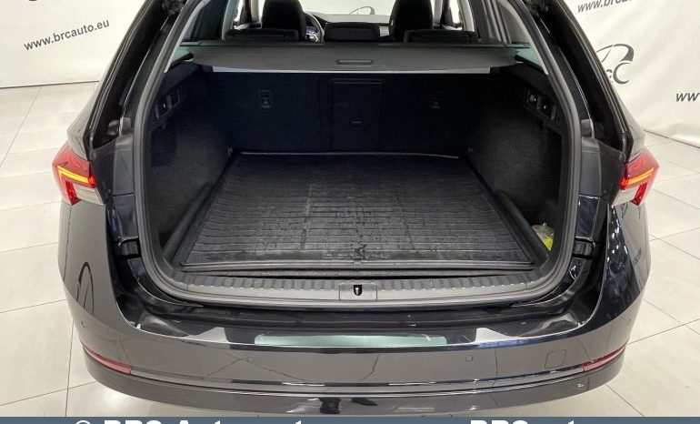 Skoda Octavia 1.5 TSI G-TEC Automatas 2021 full
