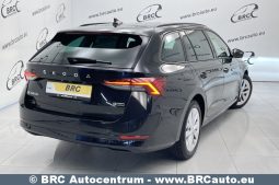 Skoda Octavia 1.5 TSI G-TEC Automatas 2021 full