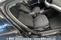 Skoda Octavia 1.5 TSI G-TEC Automatas 2021 full