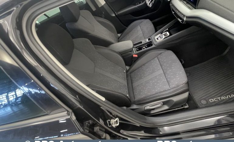Skoda Octavia 1.5 TSI G-TEC Automatas 2021 full