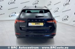 Skoda Octavia 1.5 TSI G-TEC Automatas 2021 full