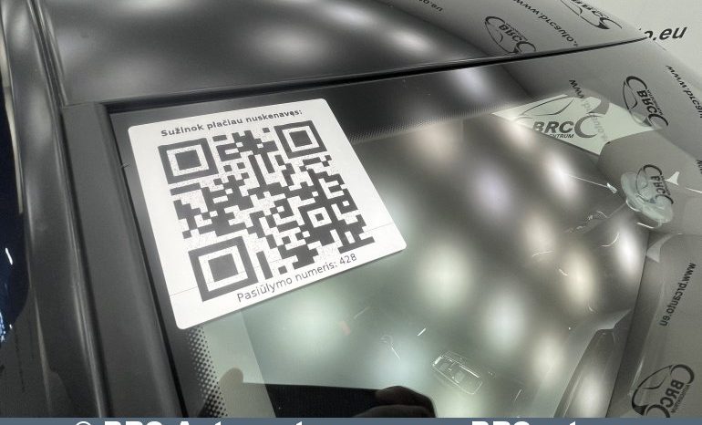 Skoda Octavia 1.5 TSI G-TEC Automatas 2021 full