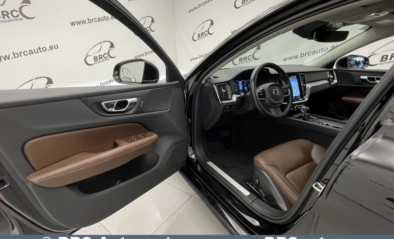 Volvo V60 T6 Momentum Pro AWD Automatas 2019 full