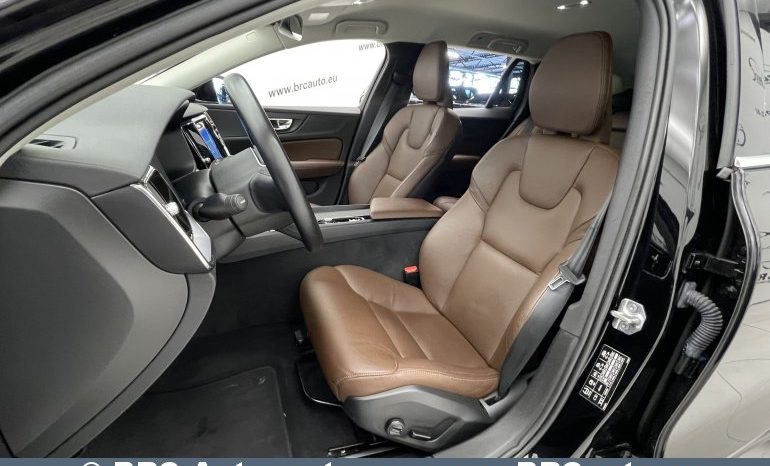 Volvo V60 T6 Momentum Pro AWD Automatas 2019 full