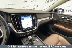 Volvo V60 T6 Momentum Pro AWD Automatas 2019 full