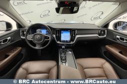 Volvo V60 T6 Momentum Pro AWD Automatas 2019 full