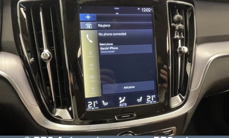 Volvo V60 T6 Momentum Pro AWD Automatas 2019 full