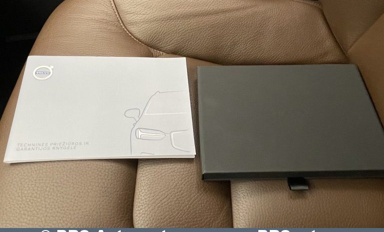 Volvo V60 T6 Momentum Pro AWD Automatas 2019 full